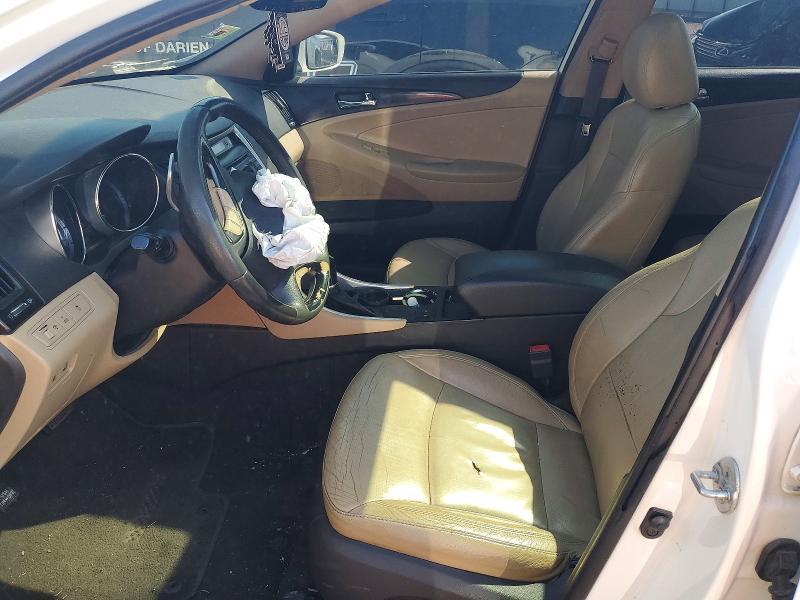 2012 HYUNDAI SONATA LIMITED 2.0T — Фото 7 из 12