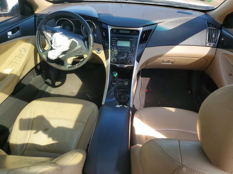 2012 HYUNDAI SONATA LIMITED 2.0T — Фото 8 из 12