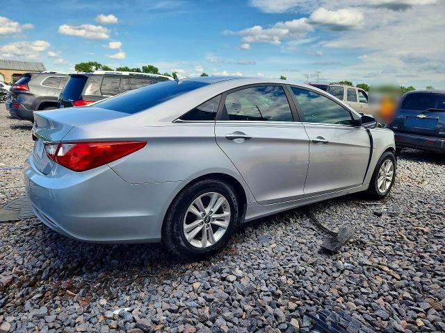 5NPEB4AC0CH471914 2012 HYUNDAI SONATA photo no. 3