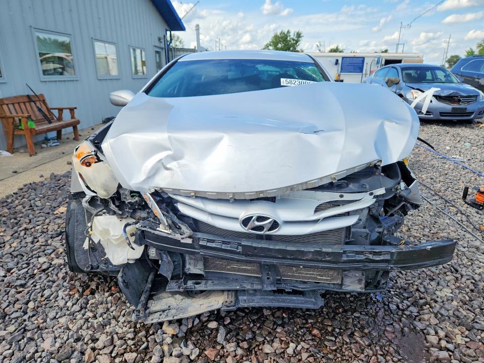 5NPEB4AC0CH471914 2012 HYUNDAI SONATA photo no. 5