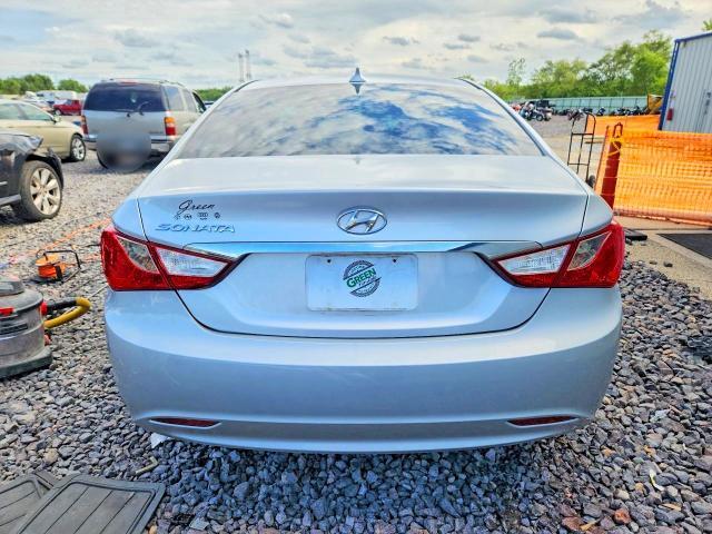 5NPEB4AC0CH471914 2012 HYUNDAI SONATA photo no. 6