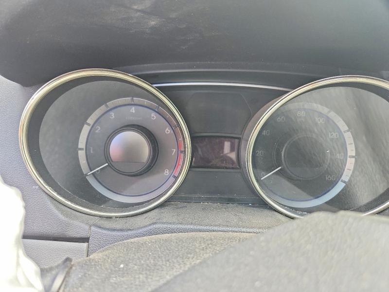 5NPEB4AC0CH471914 2012 HYUNDAI SONATA photo no. 9