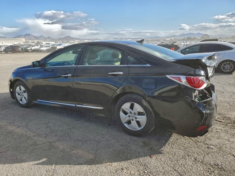 2012 HYUNDAI SONATA — Фото 2 из 13