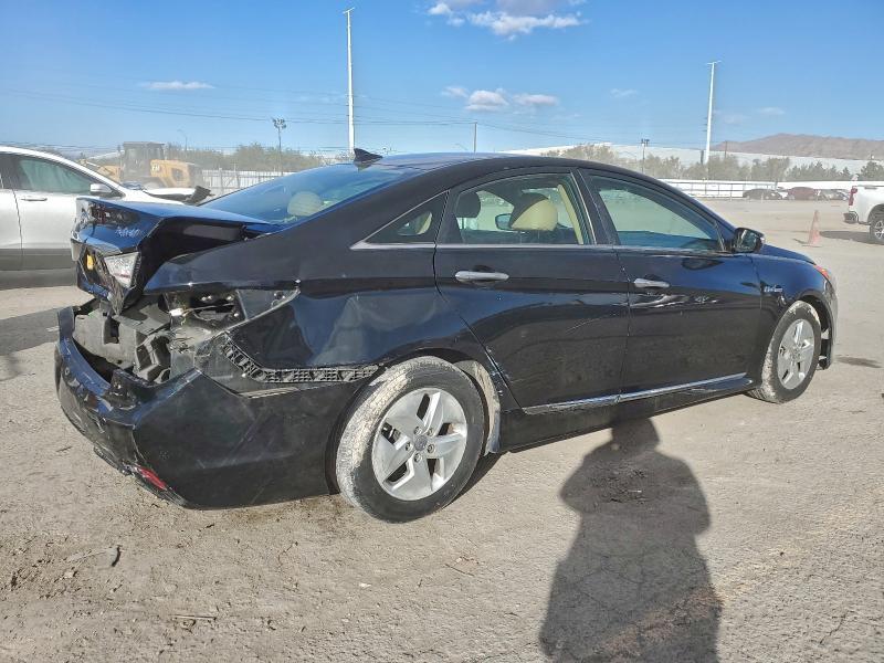 2012 HYUNDAI SONATA — Фото 3 из 13