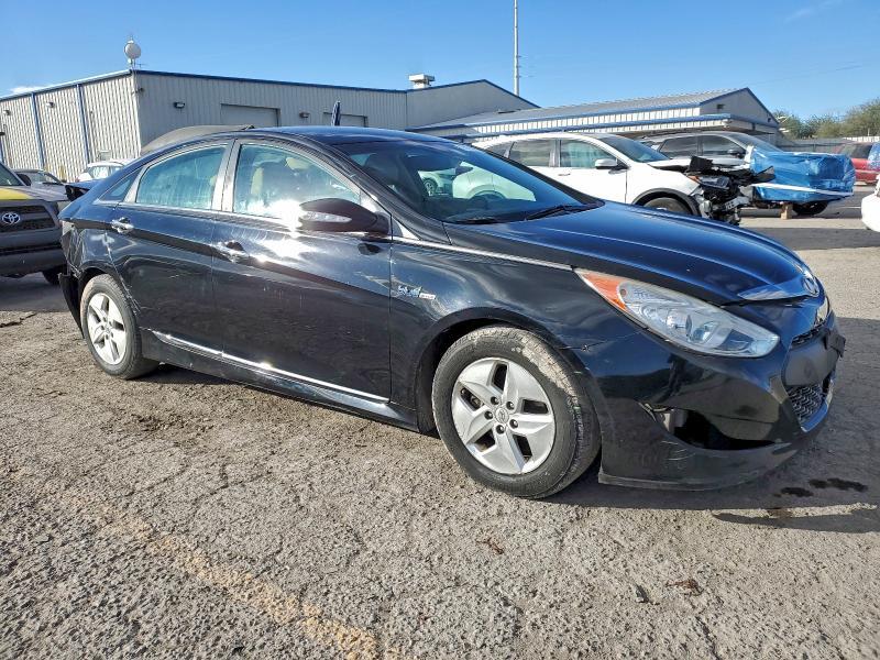 2012 HYUNDAI SONATA — Фото 4 из 13