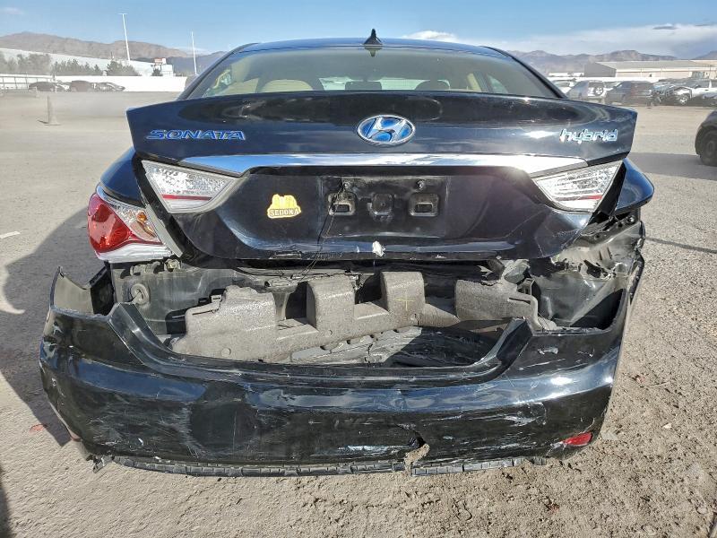 2012 HYUNDAI SONATA — Фото 6 из 13