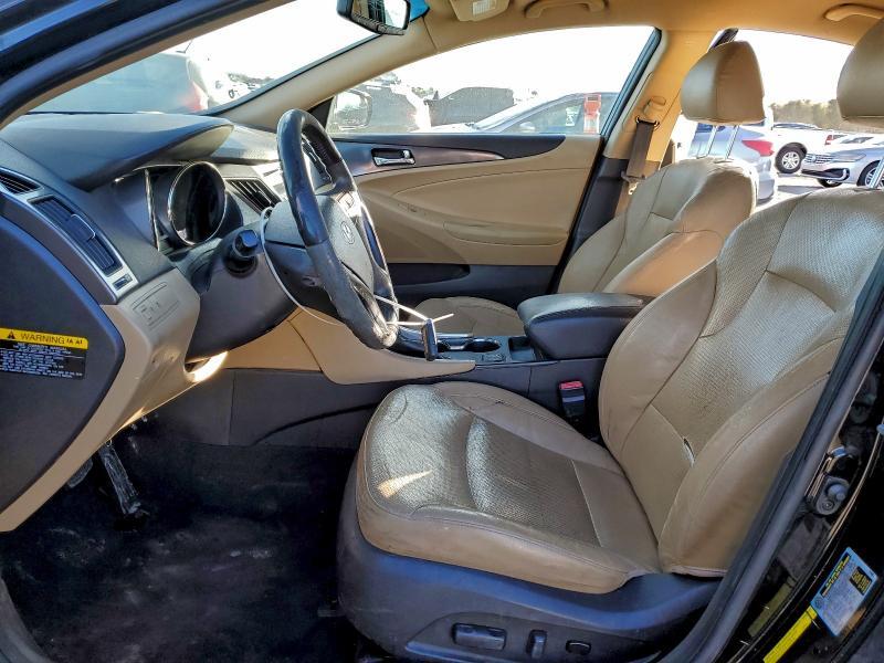 2012 HYUNDAI SONATA — Фото 7 из 13