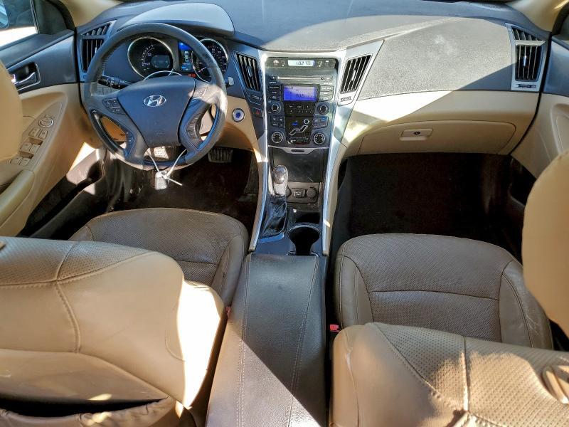 2012 HYUNDAI SONATA — Фото 8 из 13