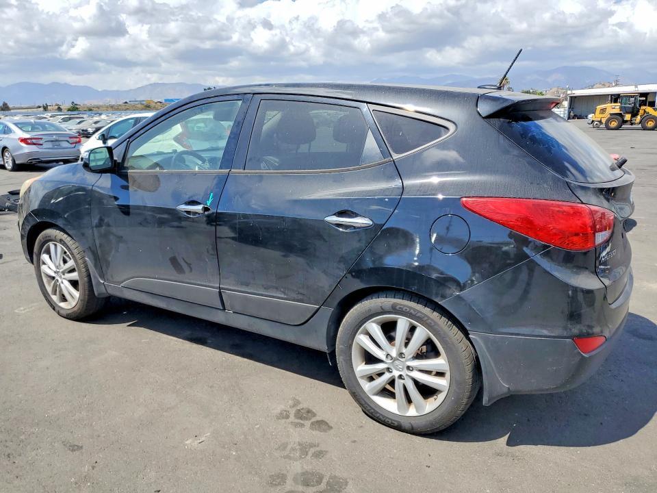 2012 HYUNDAI TUCSON LIMITED — Фото 2 из 13
