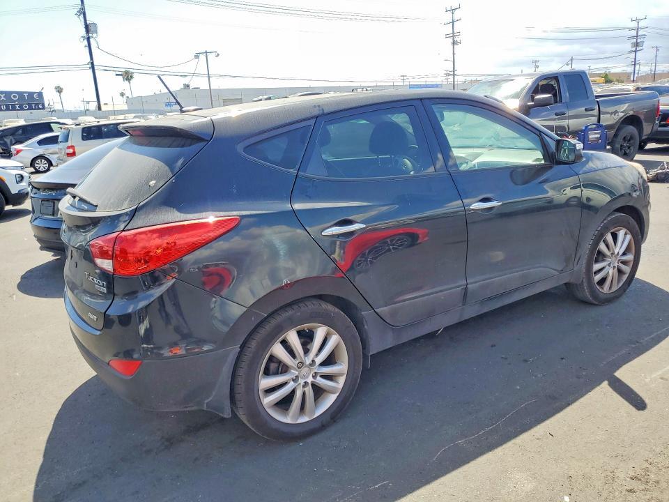 2012 HYUNDAI TUCSON LIMITED — Фото 3 из 13