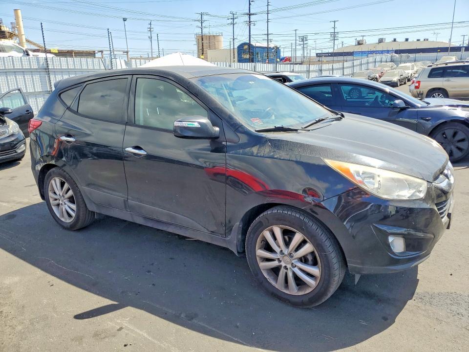 2012 HYUNDAI TUCSON LIMITED — Фото 4 из 13
