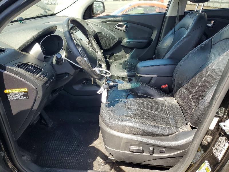 2012 HYUNDAI TUCSON LIMITED — Фото 7 из 13