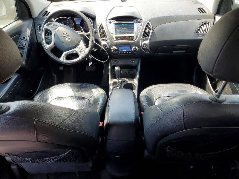 2012 HYUNDAI TUCSON LIMITED — Фото 8 из 13