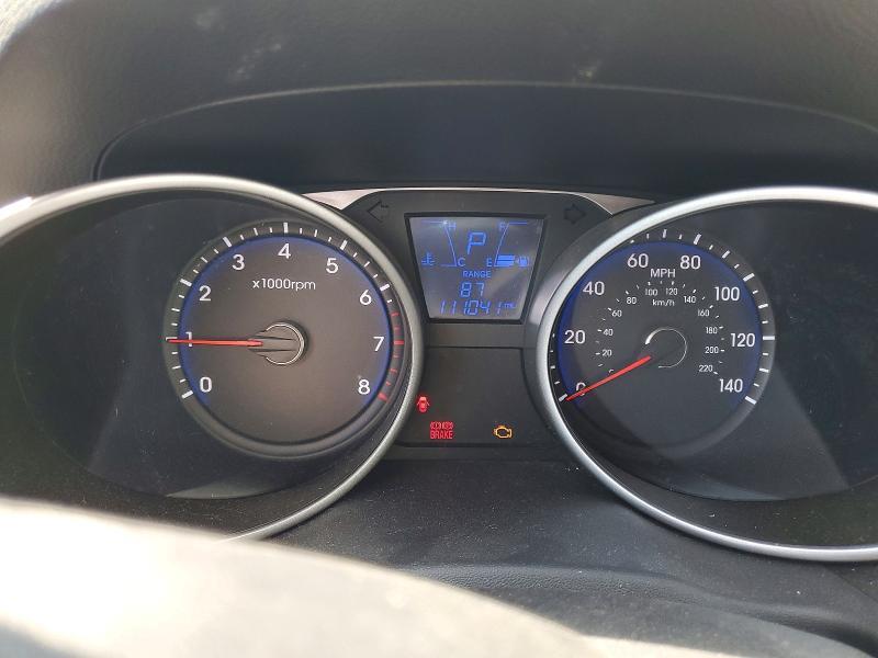 2012 HYUNDAI TUCSON LIMITED — Фото 9 из 13