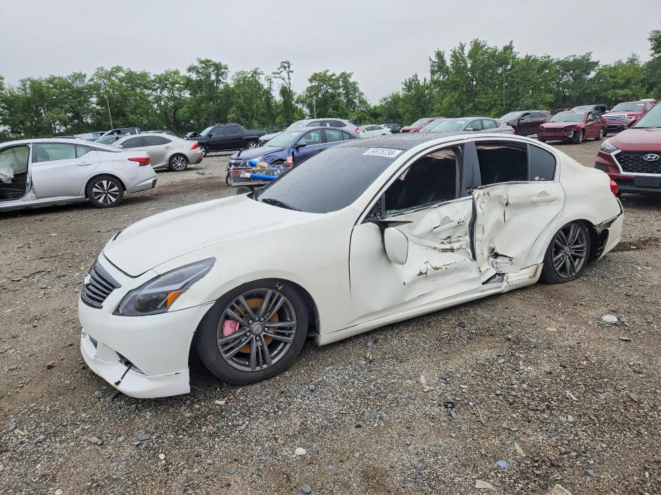 JN1CV6AR6CM976380 2012 INFINITI G37 SEDAN photo no. 1