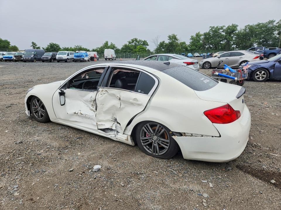 JN1CV6AR6CM976380 2012 INFINITI G37 SEDAN photo no. 2