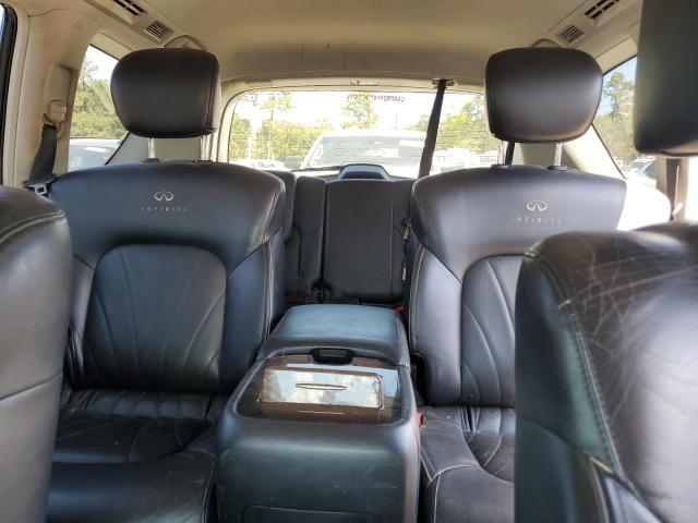 2012 INFINITI QX56 — Фото 10 из 14