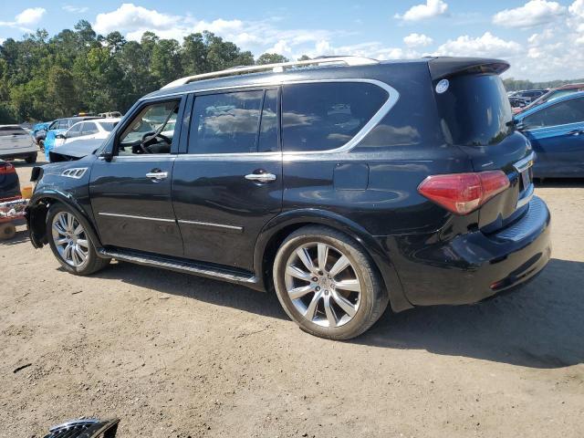 2012 INFINITI QX56 — Фото 2 из 14