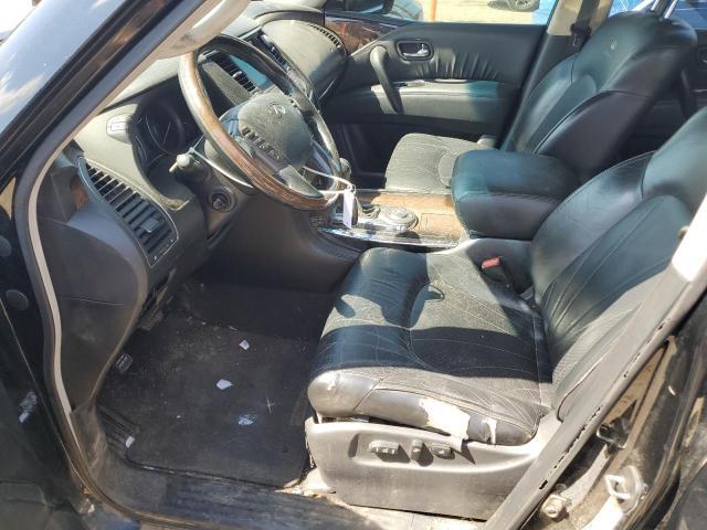 2012 INFINITI QX56 — Фото 7 из 14