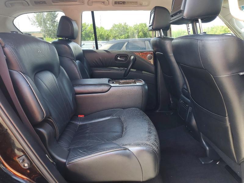 2012 INFINITI QX56 BASE — Фото 10 из 12