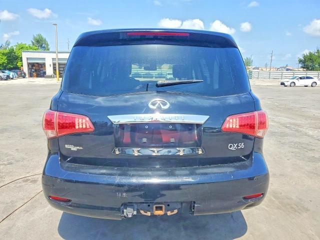 2012 INFINITI QX56 BASE — Фото 6 из 12
