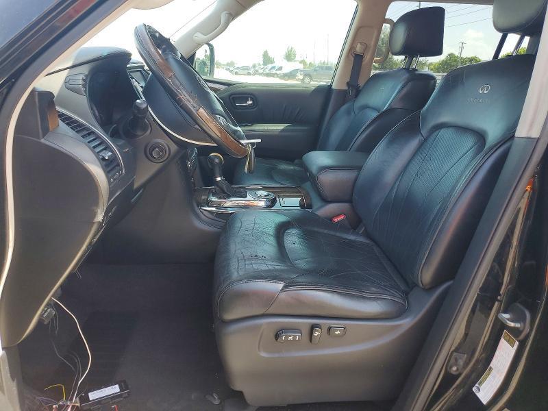 2012 INFINITI QX56 BASE — Фото 7 из 12
