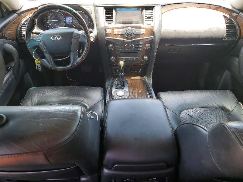 2012 INFINITI QX56 BASE — Фото 8 из 12
