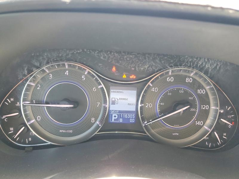 2012 INFINITI QX56 BASE — Фото 9 из 12