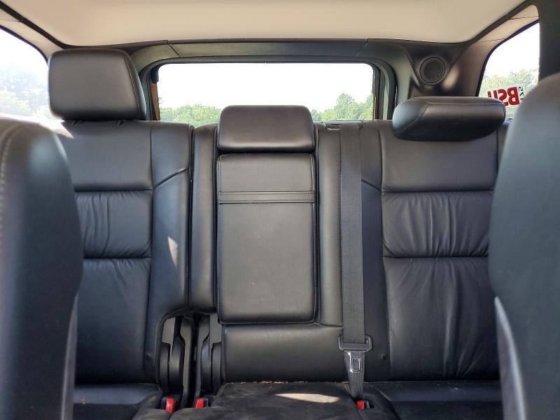 2012 JEEP GRAND CHEROKEE LIMITED — Фото 10 из 13