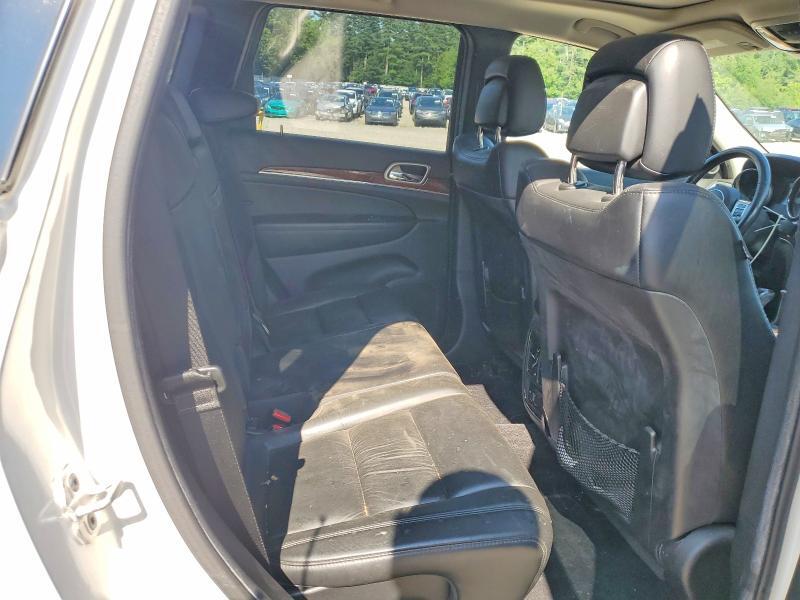 2012 JEEP GRAND CHEROKEE LIMITED — Фото 11 из 13