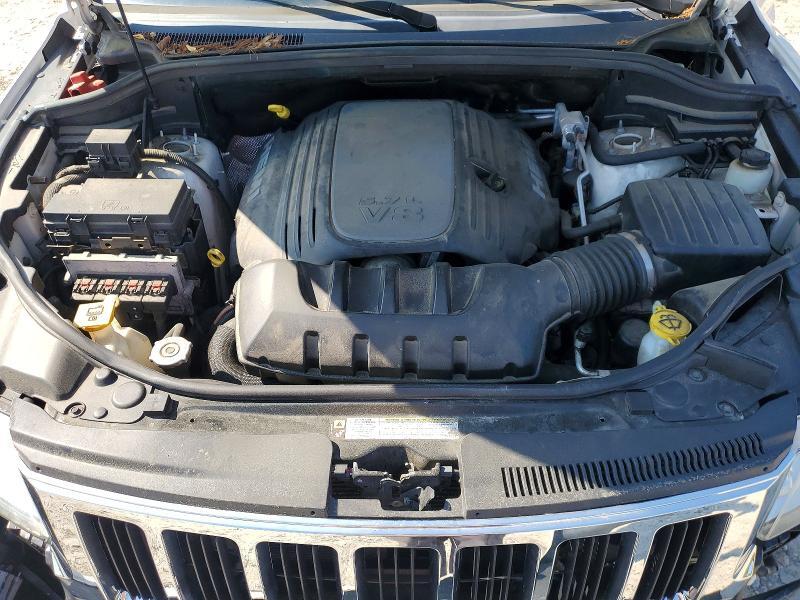 2012 JEEP GRAND CHEROKEE LIMITED — Фото 12 из 13