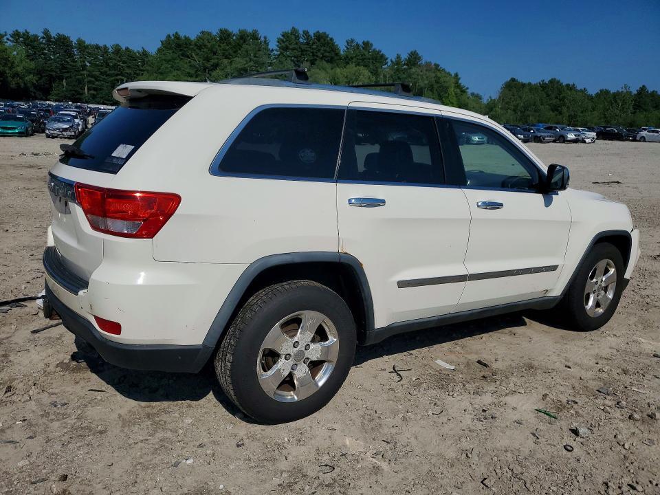 2012 JEEP GRAND CHEROKEE LIMITED — Фото 3 из 13