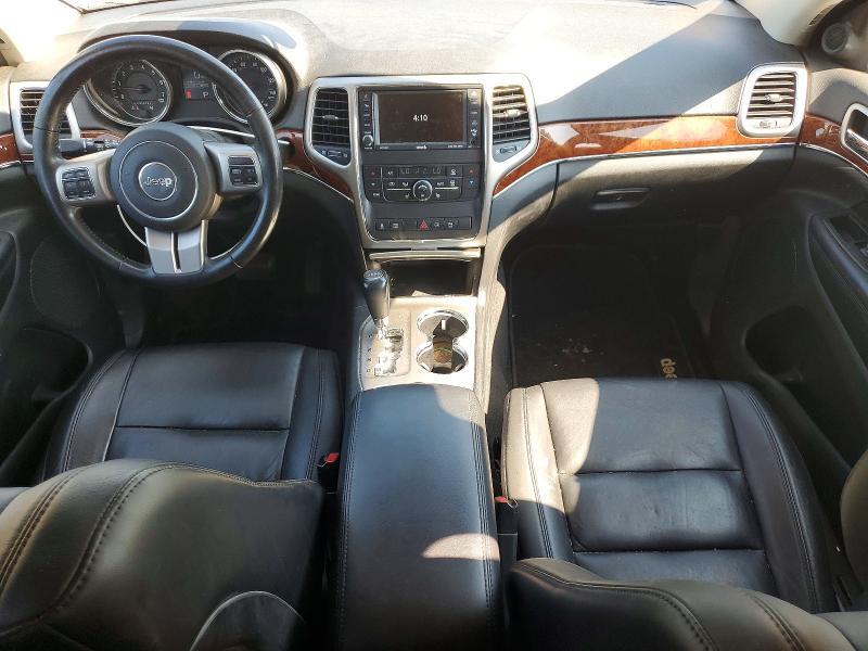 2012 JEEP GRAND CHEROKEE LIMITED — Фото 8 из 13