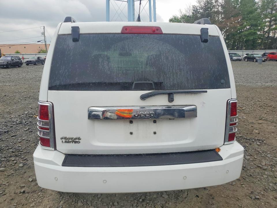 2012 JEEP LIBERTY JET — Фото 6 из 12