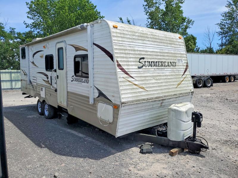 2012 KEYSTONE SUMMERLAND 4YDT2672XC3150294