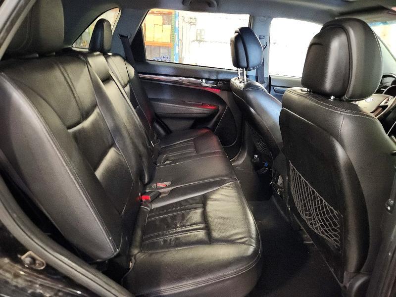 2012 KIA SORENTO SX — Фото 11 из 13