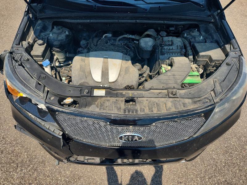 2012 KIA SORENTO SX — Фото 12 из 13