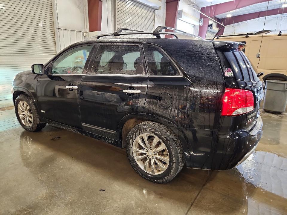 2012 KIA SORENTO SX — Фото 2 из 13