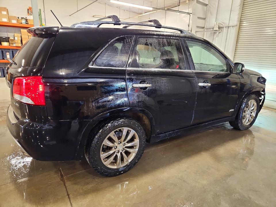 2012 KIA SORENTO SX — Фото 3 из 13