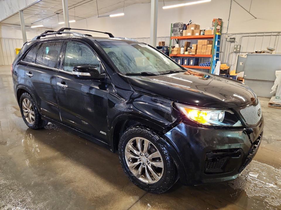 2012 KIA SORENTO SX — Фото 4 из 13