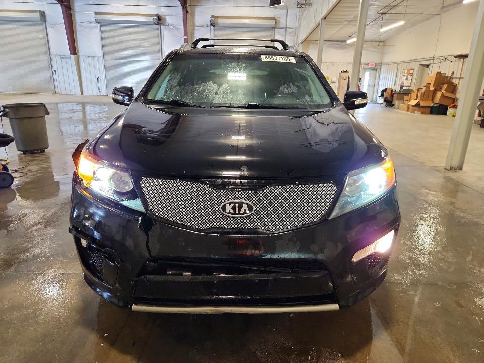 2012 KIA SORENTO SX — Фото 5 из 13