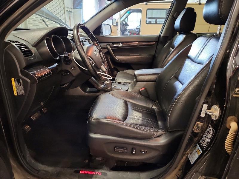 2012 KIA SORENTO SX — Фото 7 из 13