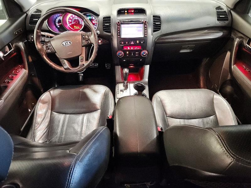 2012 KIA SORENTO SX — Фото 8 из 13