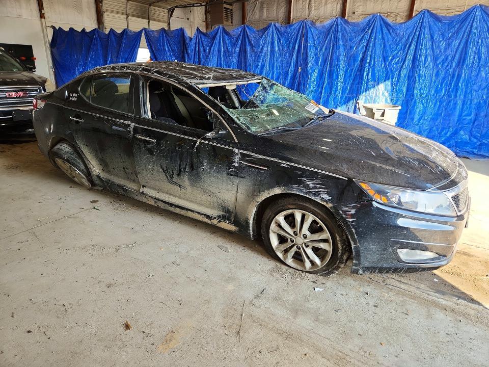 2012 KIA OPTIMA EX — Фото 4 из 12