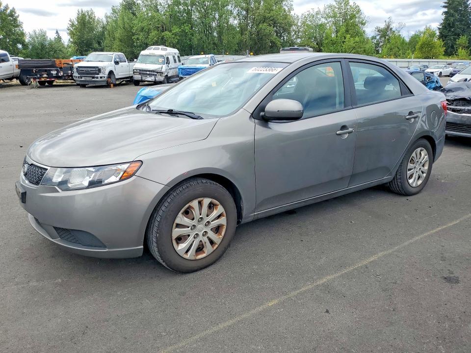 KNAFU4A22C5497241 2012 KIA FORTE photo no. 1