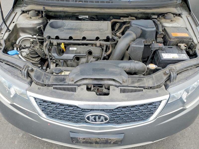 KNAFU4A22C5497241 2012 KIA FORTE photo no. 11