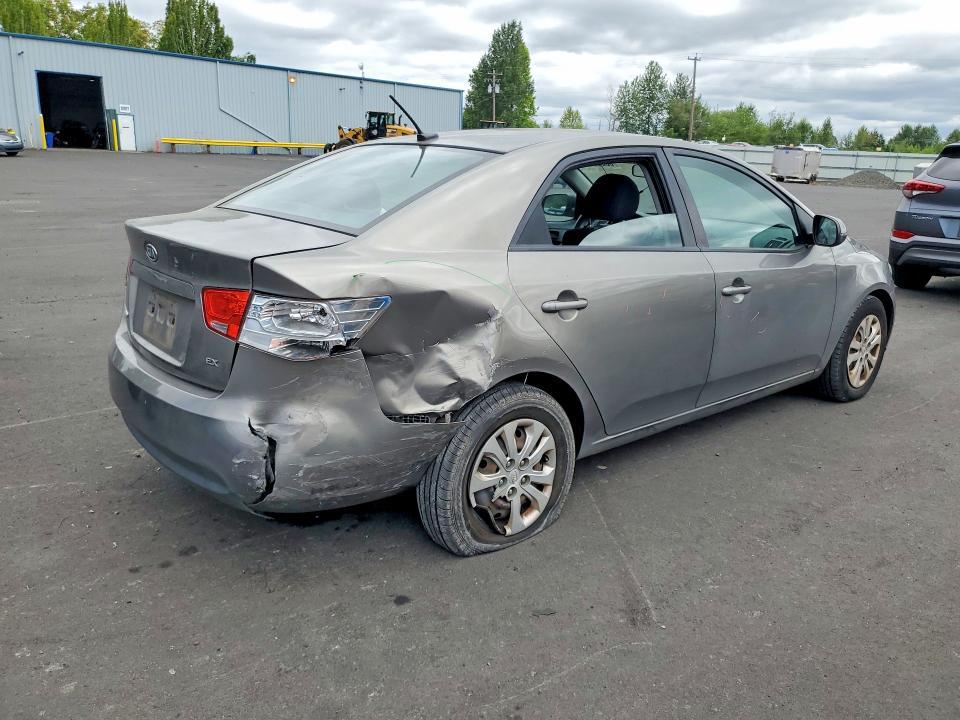 KNAFU4A22C5497241 2012 KIA FORTE photo no. 3