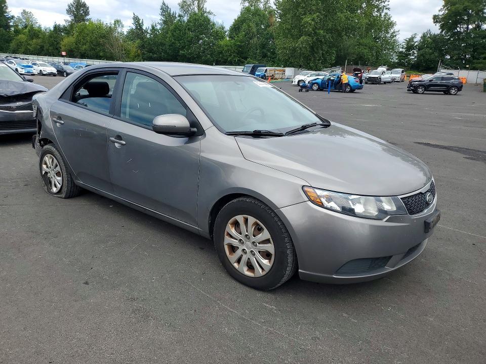 KNAFU4A22C5497241 2012 KIA FORTE photo no. 4