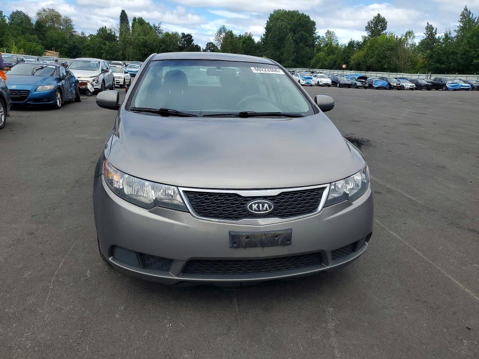 KNAFU4A22C5497241 2012 KIA FORTE photo no. 5