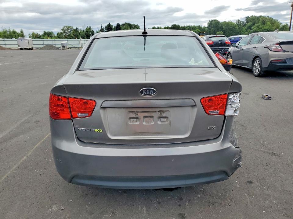 KNAFU4A22C5497241 2012 KIA FORTE photo no. 6